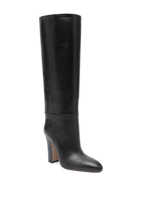 Stivali al ginocchio Lavinia 110mm in nero Paris texas - donna PARIS TEXAS | PX1507XVT01BLK